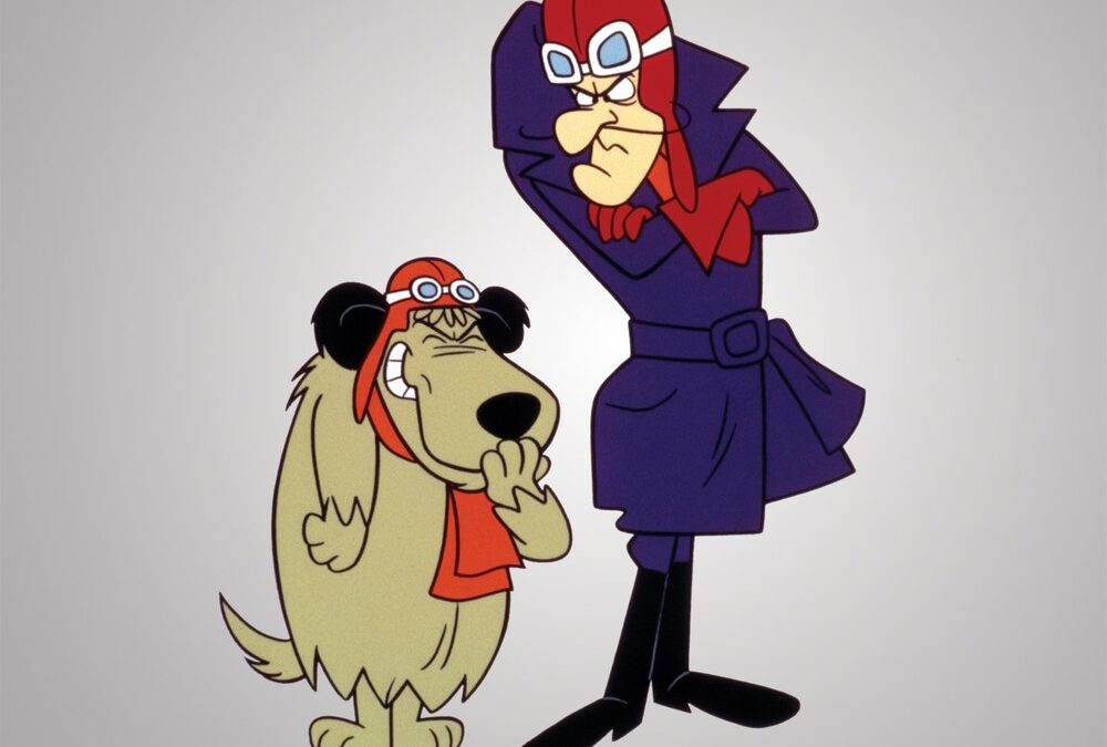 Curses – Foiled again!