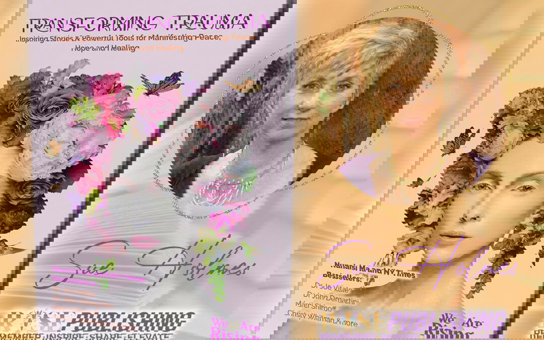 Transforming Trauma – #1 Best-selling Book!