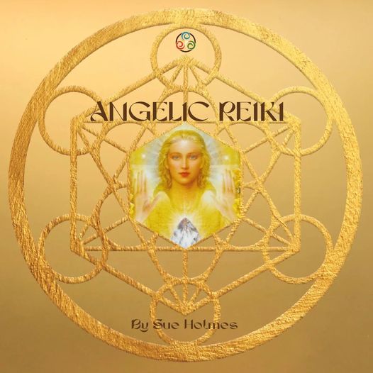 Angelic Reiki Course in Lisbon