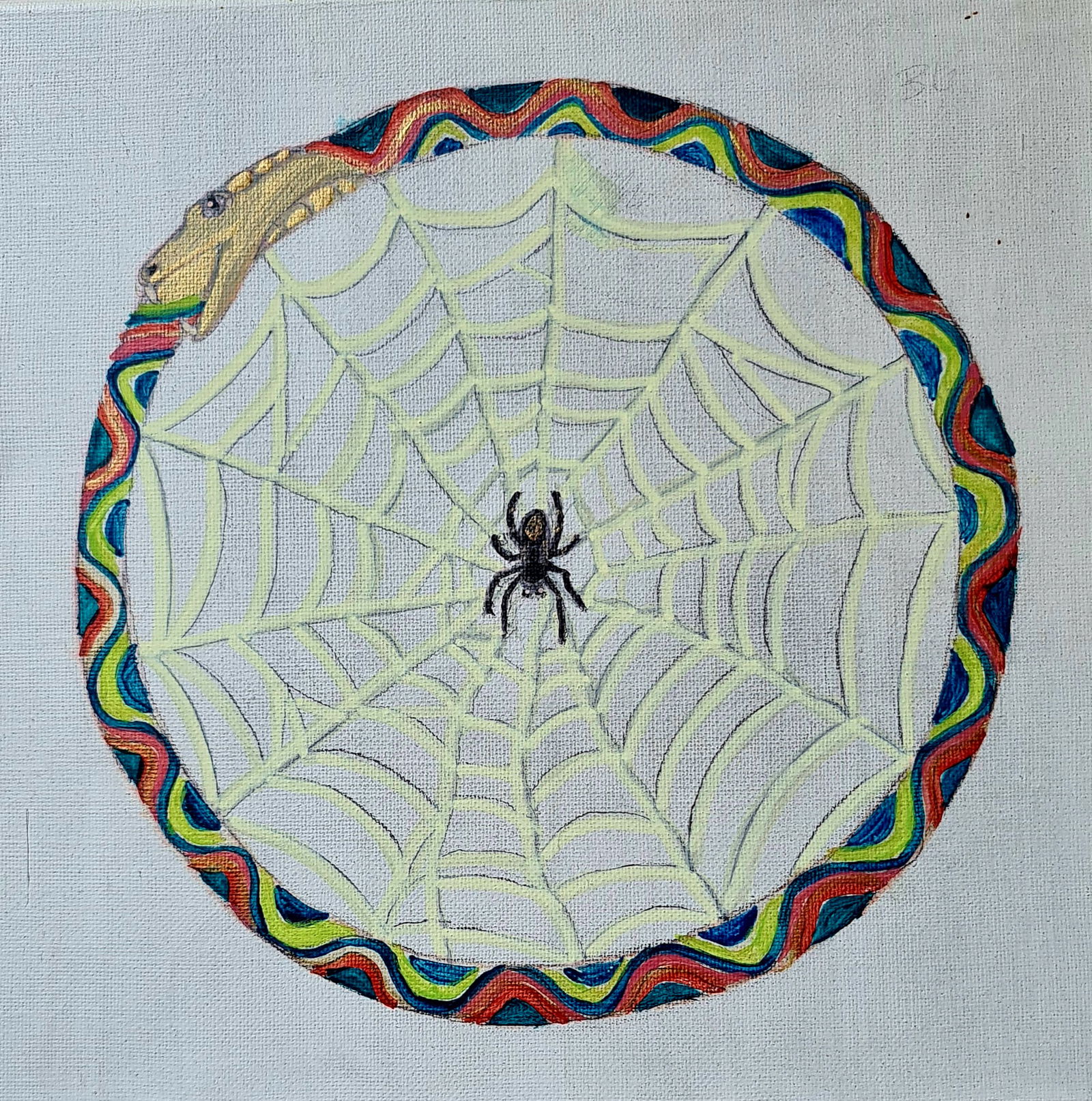 Shamanic Practitioner Sue Holmes